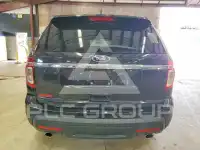 2014 Ford EXPLORER фото