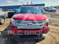 2014 Ford EXPLORER фото