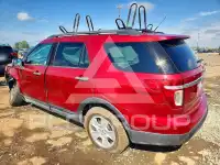2014 Ford EXPLORER фото