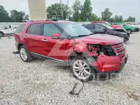 2014 Ford EXPLORER photo