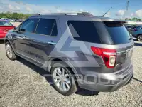 2014 Ford EXPLORER фото