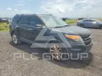 2014 Ford EXPLORER photo