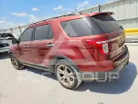 2014 Ford EXPLORER фото