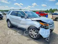 2014 Ford EXPLORER photo