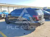 2014 Ford EXPLORER photo