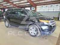2014 Ford EXPLORER фото