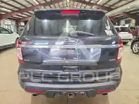 2014 Ford EXPLORER photo