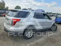 2014 Ford EXPLORER фото