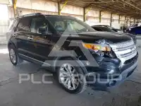 2014 Ford EXPLORER фото