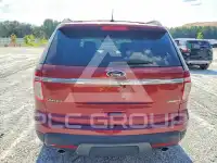 2014 Ford EXPLORER photo