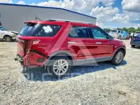 2014 Ford EXPLORER фото