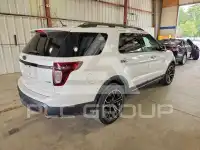 2014 Ford EXPLORER фото