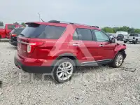 2014 Ford EXPLORER photo