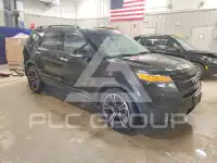 2014 Ford EXPLORER photo