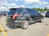 2014 Ford EXPLORER фото