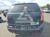 2014 Ford EXPLORER фото