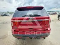 2014 Ford EXPLORER фото