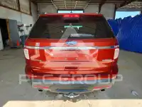 2014 Ford EXPLORER фото
