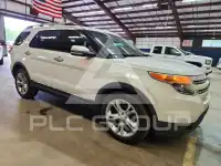 2014 Ford EXPLORER фото