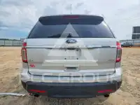 2014 Ford EXPLORER фото