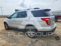 2014 Ford EXPLORER фото