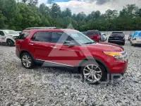 2014 Ford EXPLORER photo
