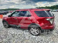2014 Ford EXPLORER photo