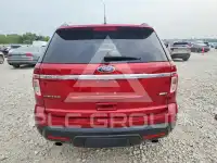 2014 Ford EXPLORER photo