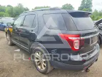 2014 Ford EXPLORER фото