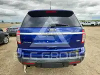 2014 Ford EXPLORER фото