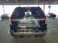 2014 Ford EXPLORER фото