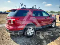 2014 Ford EXPLORER фото