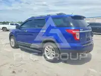 2014 Ford EXPLORER фото