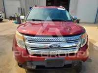 2014 Ford EXPLORER фото