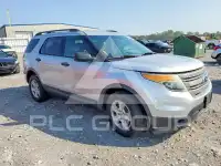2014 Ford EXPLORER photo