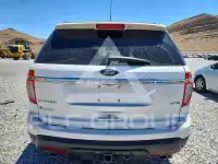 2014 Ford EXPLORER фото