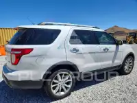 2014 Ford EXPLORER фото