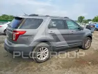 2014 Ford EXPLORER фото