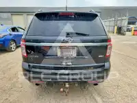 2014 Ford EXPLORER photo