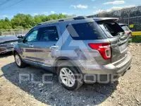 2014 Ford EXPLORER фото