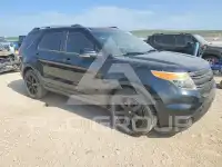 2014 Ford EXPLORER photo