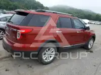 2014 Ford EXPLORER фото