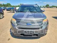 2014 Ford EXPLORER фото