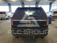 2014 Ford EXPLORER фото