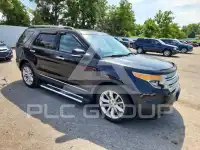 2014 Ford EXPLORER фото
