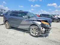 2014 Ford EXPLORER photo