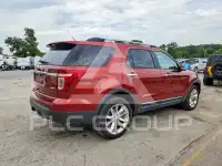 2014 Ford EXPLORER фото