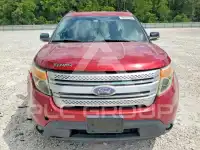 2014 Ford EXPLORER фото