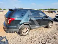 2014 Ford EXPLORER photo