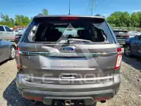 2014 Ford EXPLORER фото